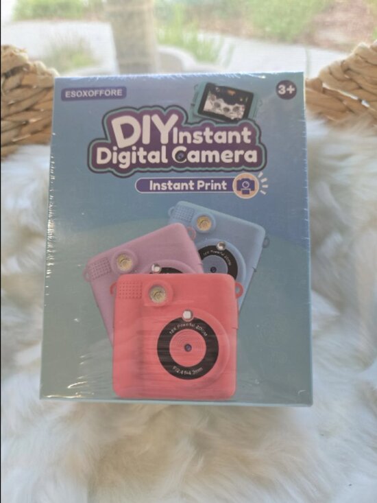 Other - New Instant Print Camera for Kids